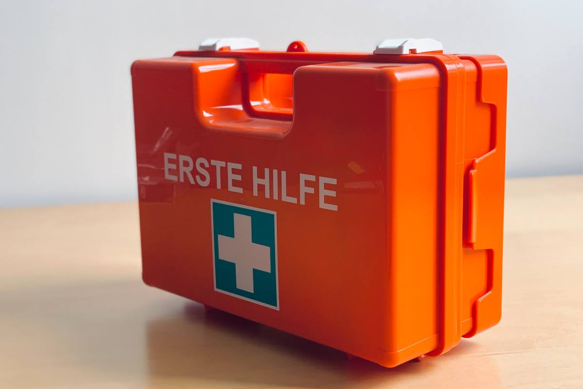 Kit emergencia ,unsplash
