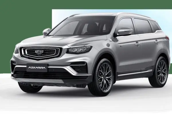 Geely azkarra ,Geely