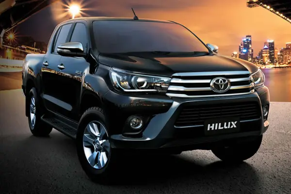 Toyota Hilux ,Toyota