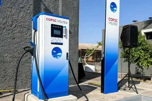 Cargadores Copec ,Cargadores