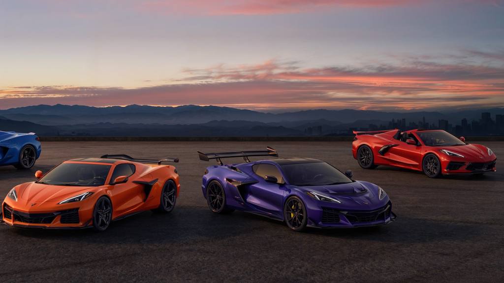 Corvette, www.chevrolet.com