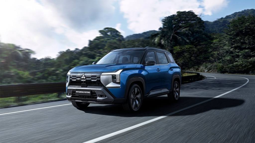 Destinator, Mitsubishi