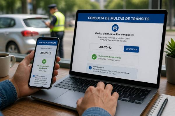 Mecánico revisando el motor de un automóvil