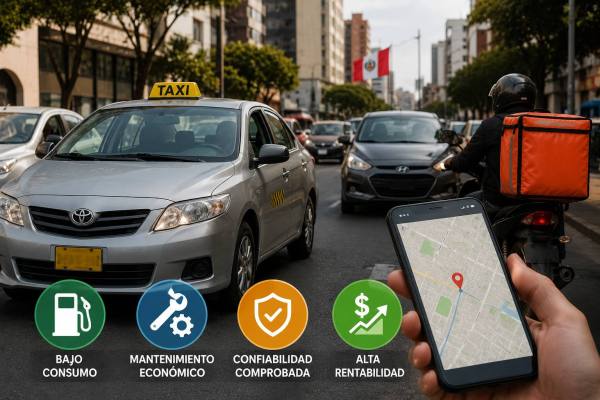 Mecánico revisando el motor de un automóvil
