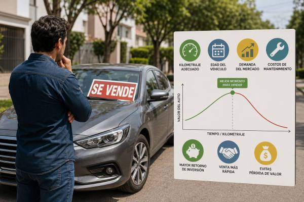 Mecánico revisando el motor de un automóvil