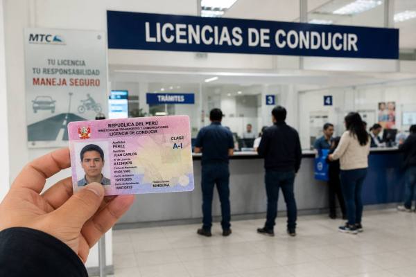 Mecánico revisando el motor de un automóvil