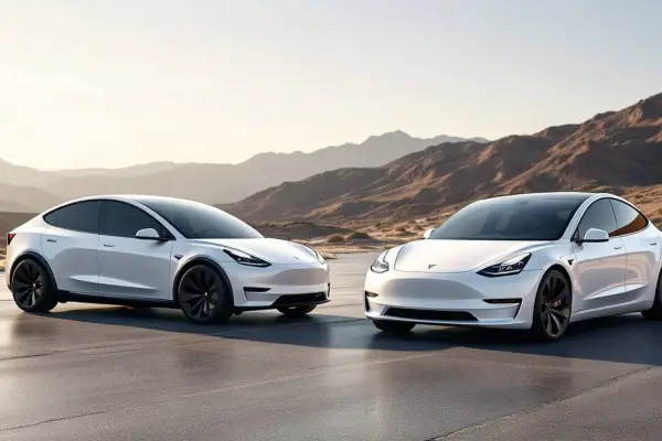 Tesla Model 3 y el Model Y ,Tesla