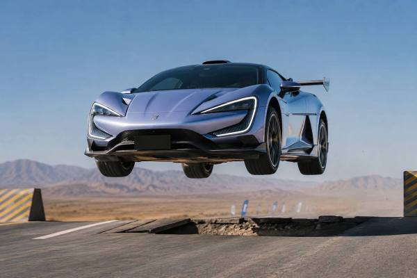 Mecánico revisando el motor de un automóvil