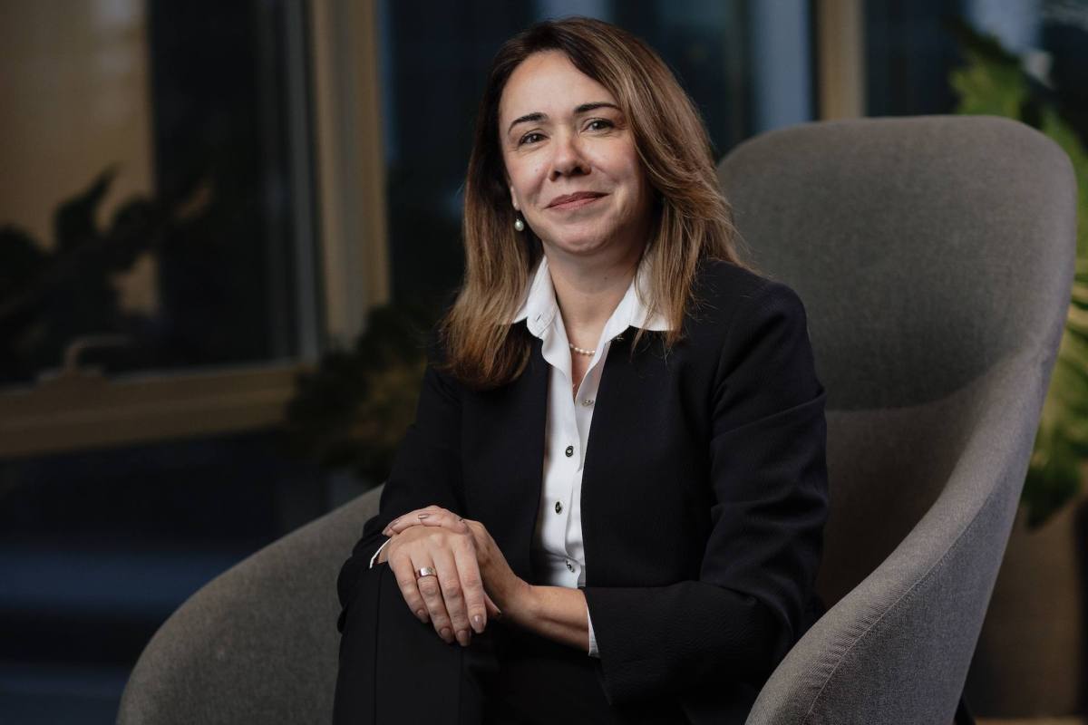 Andrea Pinto - CFO Ford América del Sur ,Prensa