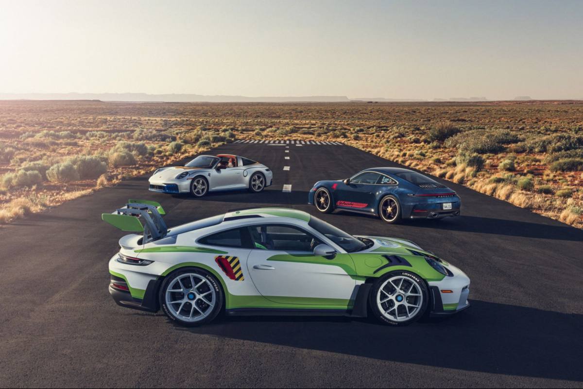 Toy Story ,porsche.com