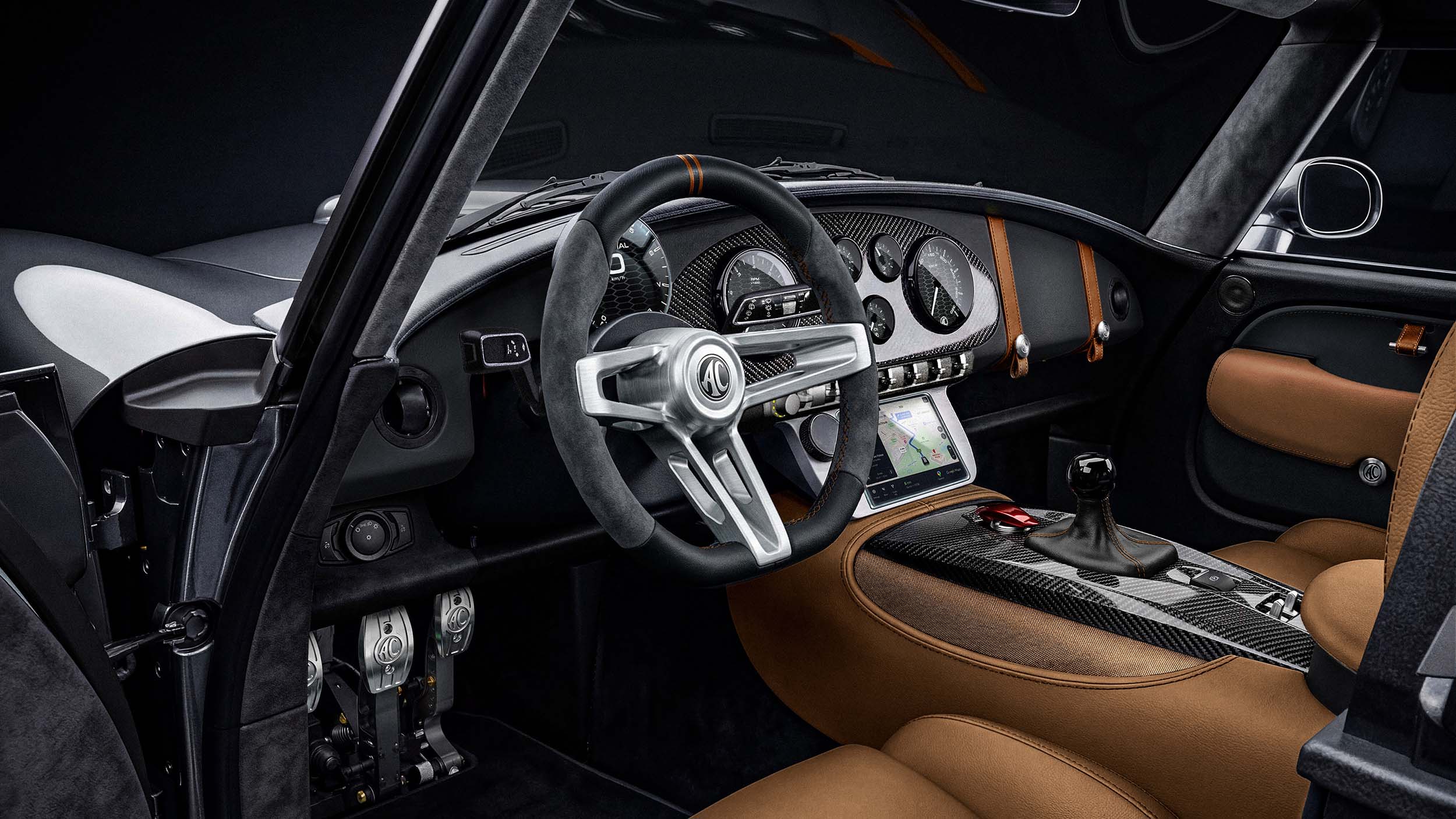 AC Cobra GT Coupe - ac.cars
