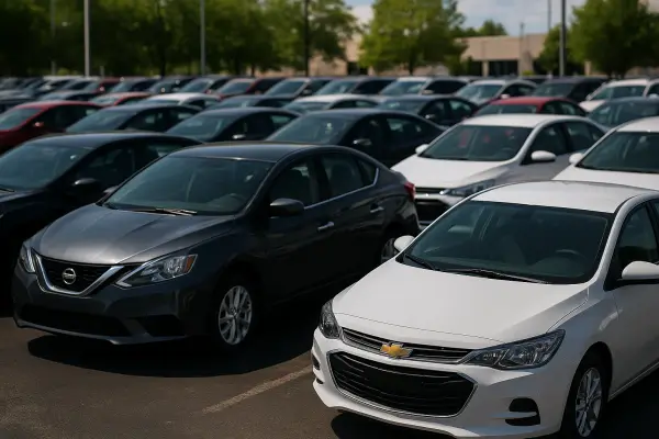 Crecimiento sostenido en el mercado automotriz de México: ventas de autos nuevos superan las 127 mil unidades en mayo y alcanzan récord histórico en cinco meses.