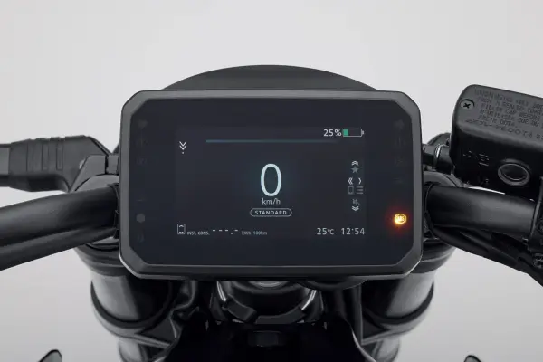 Honda WN7 - Prensa
