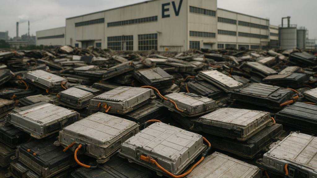 Desafíos Ambientales en la Era de la Movilidad Eléctrica