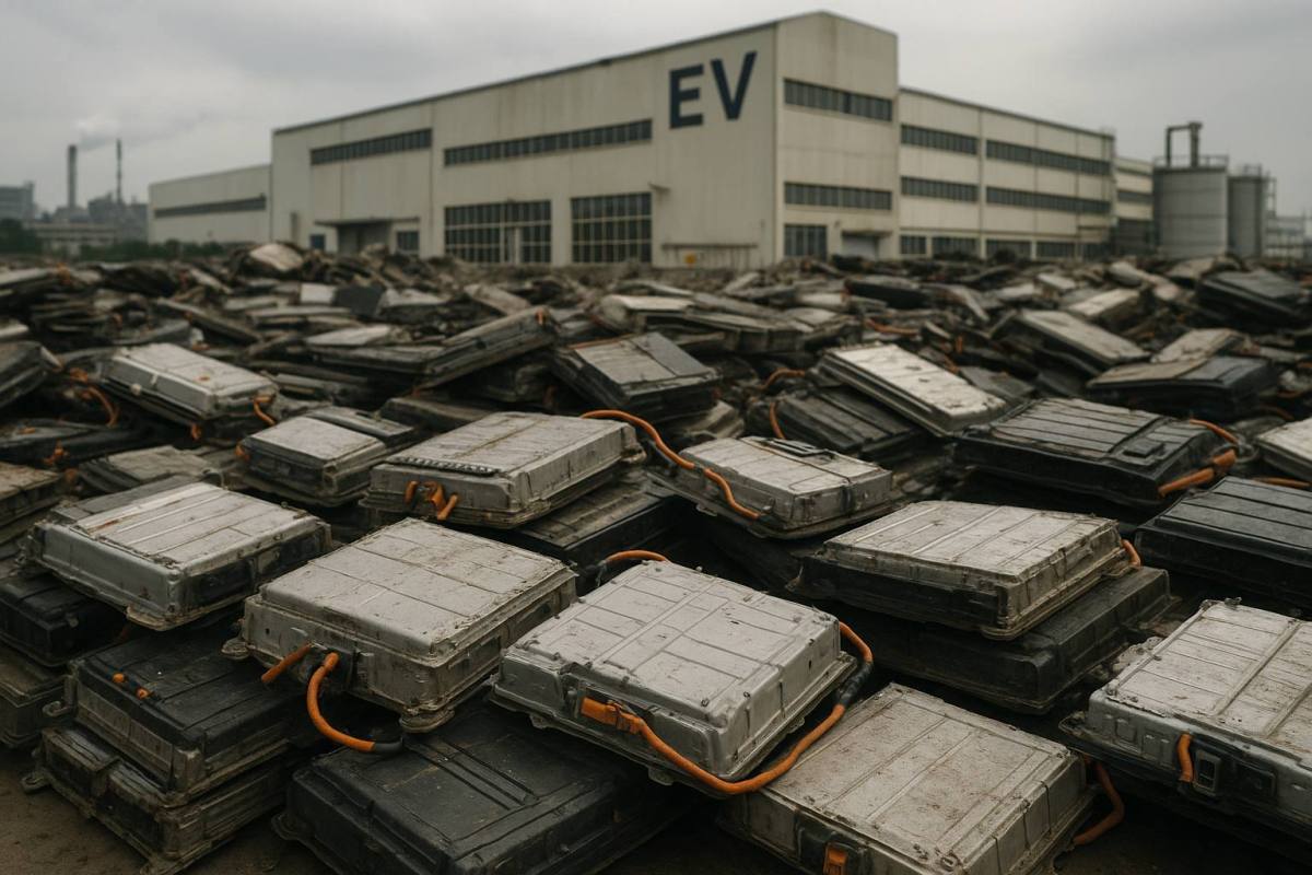 Desafíos Ambientales en la Era de la Movilidad Eléctrica