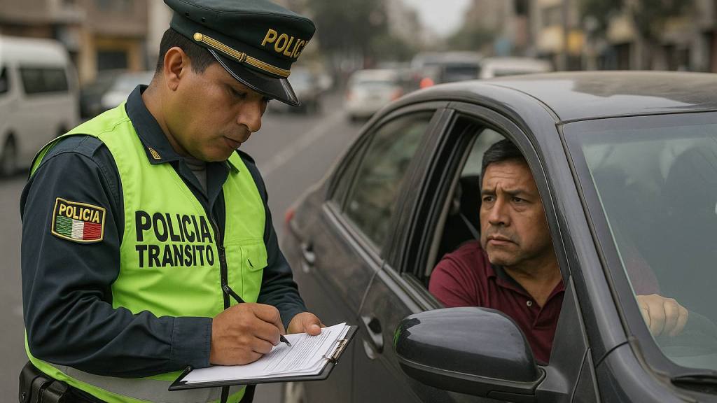 Multas de tránsito en Perú: ¿Por qué son tan altas y qué consecuencias tienen para los conductores?