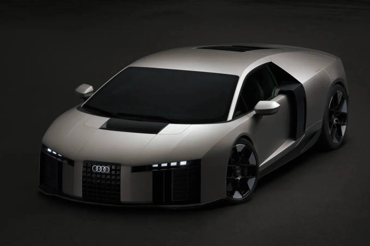 Audi Nuvolari ,audi.com
