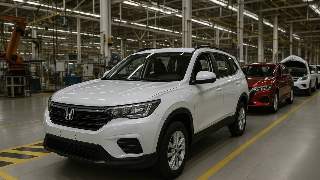 Producción automotriz en México sufre caída del 3.7% en mayo, mientras que las exportaciones logran un repunte del 1.7%