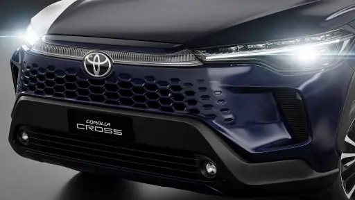 Toyota Corolla Cross Hybrid - Autoguia
