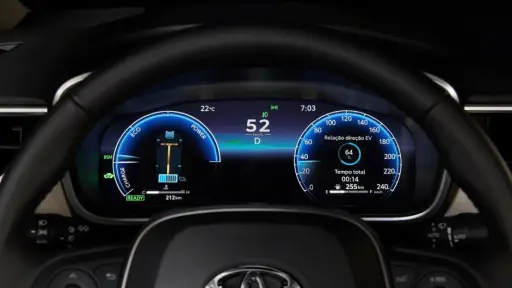 Toyota Corolla Cross Hybrid - Autoguia