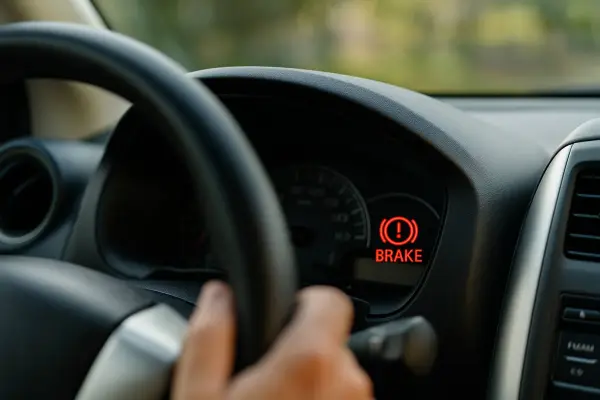 Prendió el testigo de frenos en tu auto: ¿qué hacer ante esta alarma de seguridad vital?