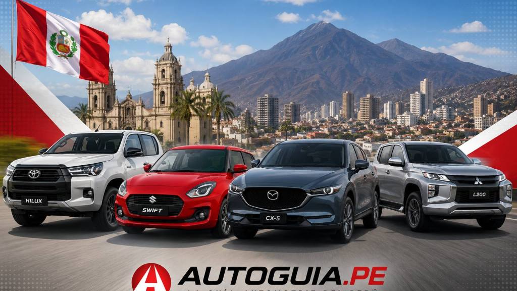 Autos Japoneses en Perú, Generada por IA / ChatGPT