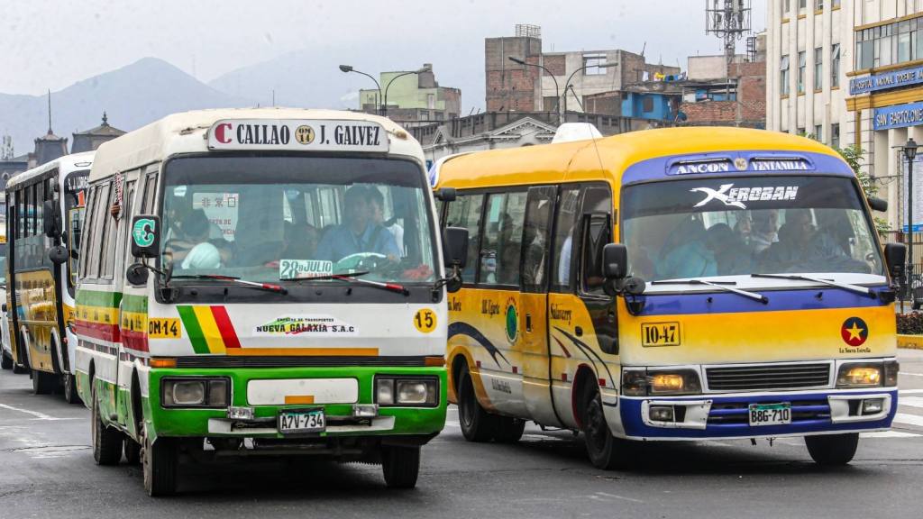 paro de transportistas ha sido suspendido, instagram @mtc.oficial