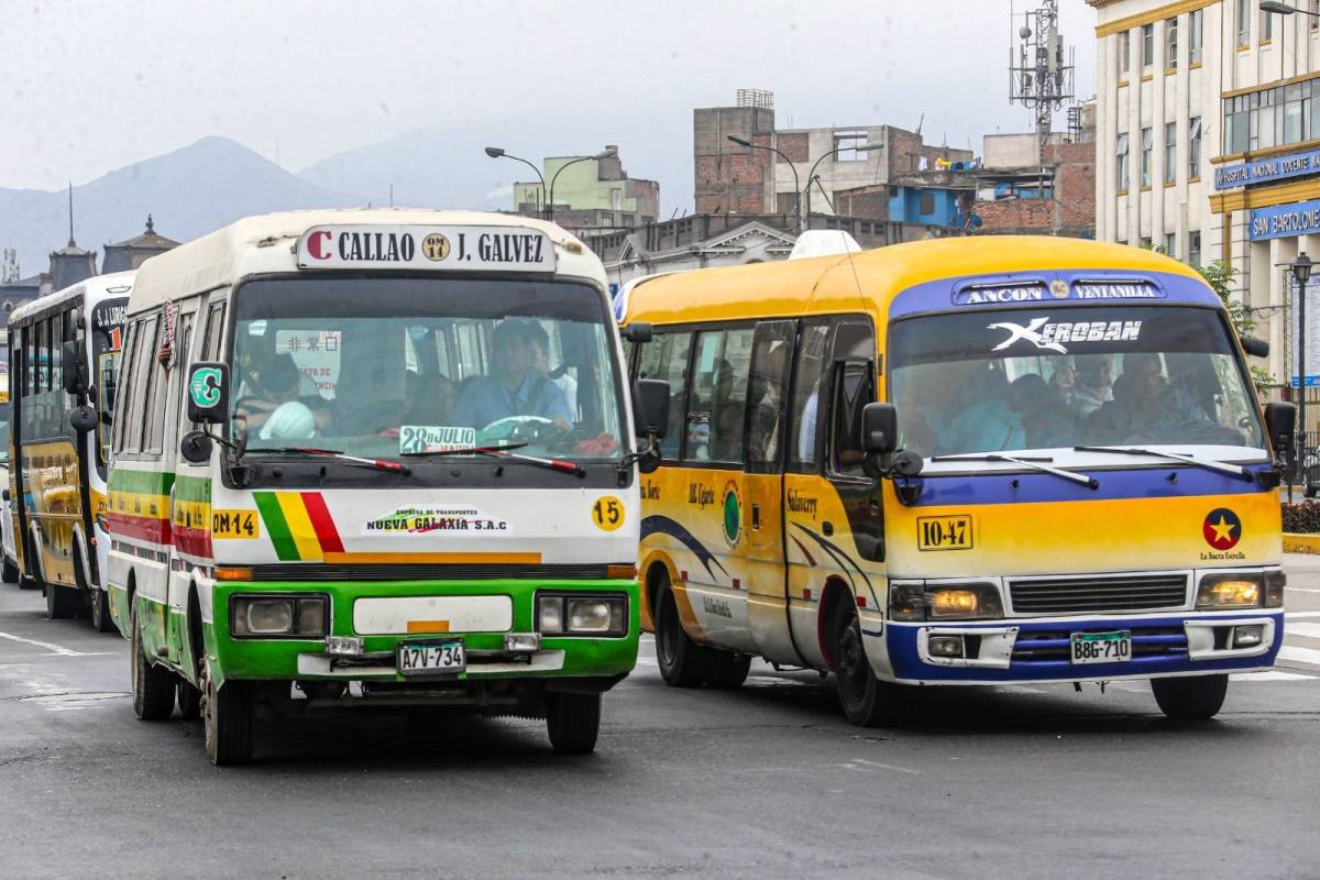 paro de transportistas ha sido suspendido ,instagram @mtc.oficial
