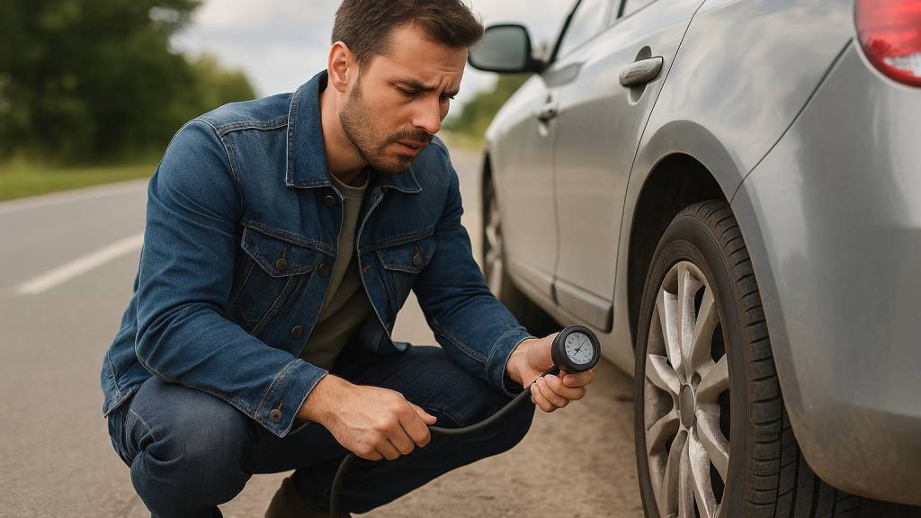 ¿Estás sabotando la seguridad y economía de tu coche? La clave está en la presión de los neumáticos.