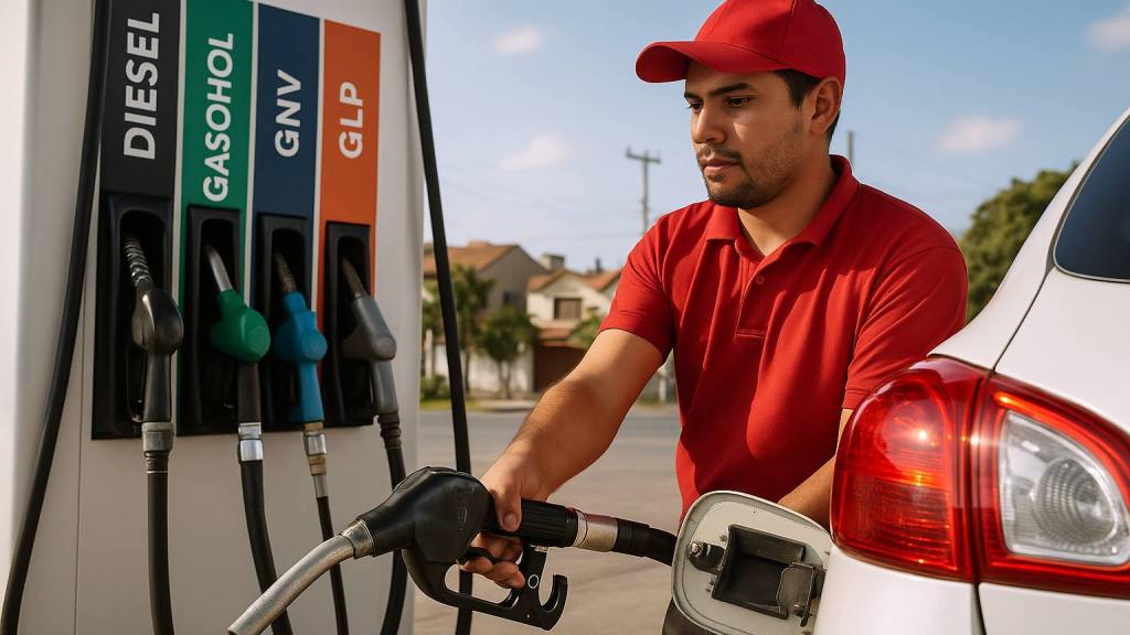 Descubre los combustibles que están transformando la industria automotriz en Perú