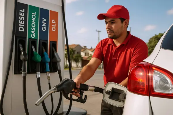 Descubre los combustibles que están transformando la industria automotriz en Perú