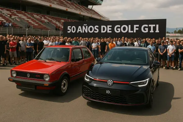 Celebración del Automovilismo: 50 Años de Innovación