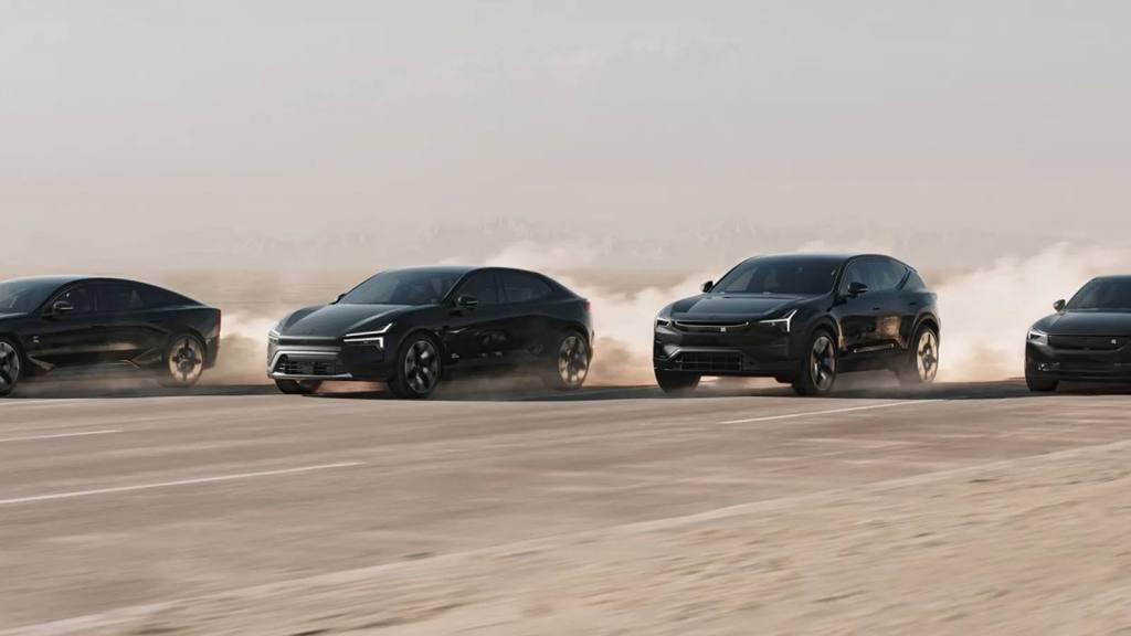 Si bien el fabricante de automóviles planea futuros modelos, la gama actual registra menores ventas para el segundo trimestre de 2026, Polestar