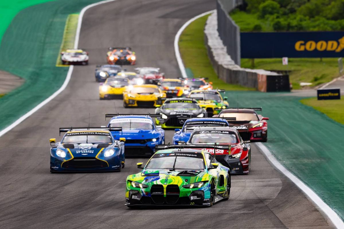 BMW celebra el Día del Automovilismo con una nueva victoria en el FIA WEC ,Prensa