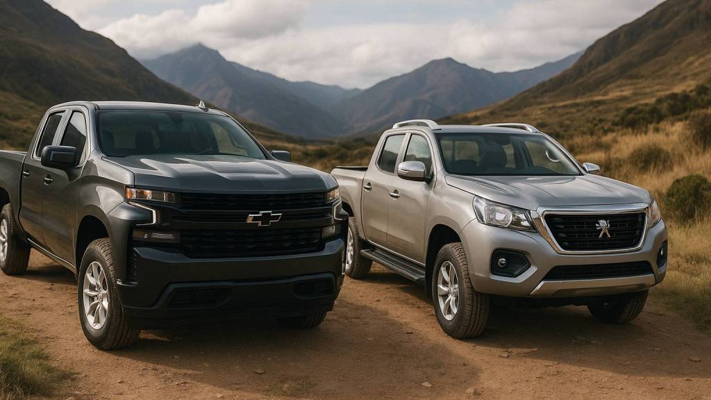 Guía de Camionetas Pick Up: Versatilidad y Aventura