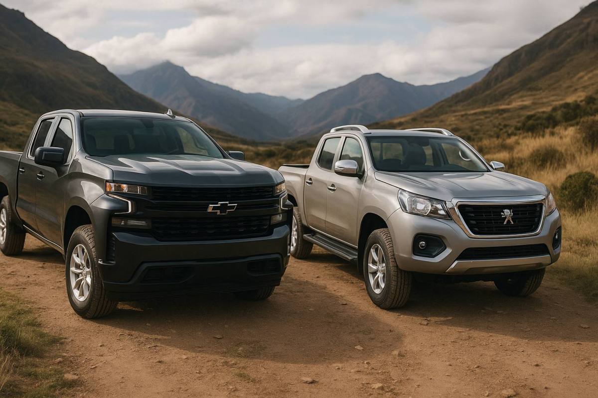 Guía de Camionetas Pick Up: Versatilidad y Aventura