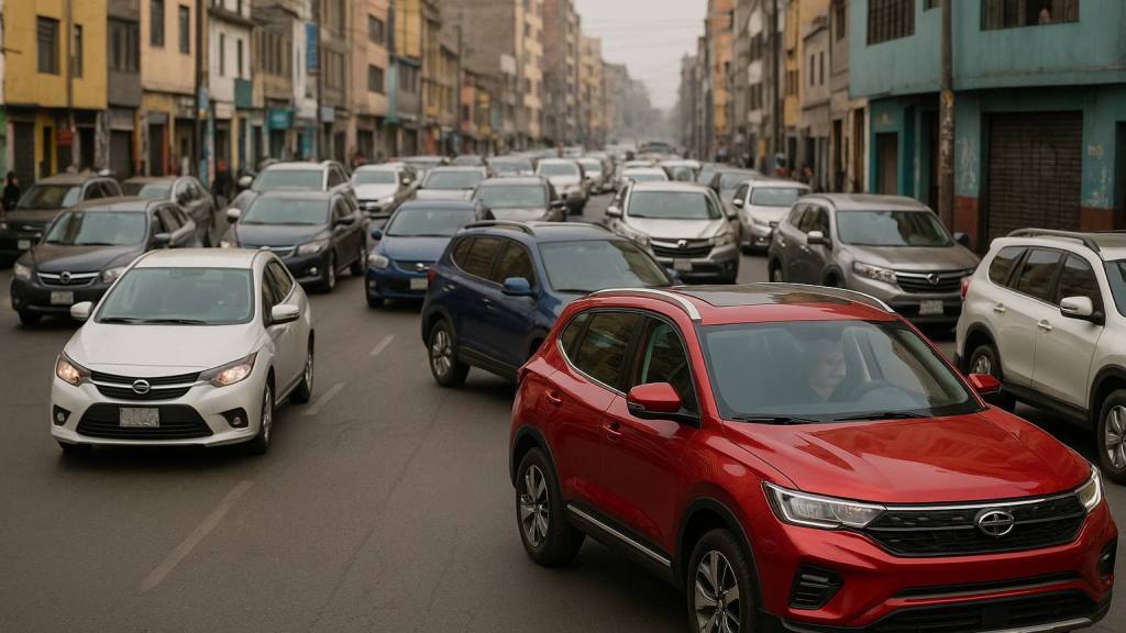 Redefiniendo Prioridades en la Compra de SUVs