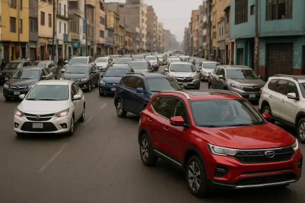 Redefiniendo Prioridades en la Compra de SUVs