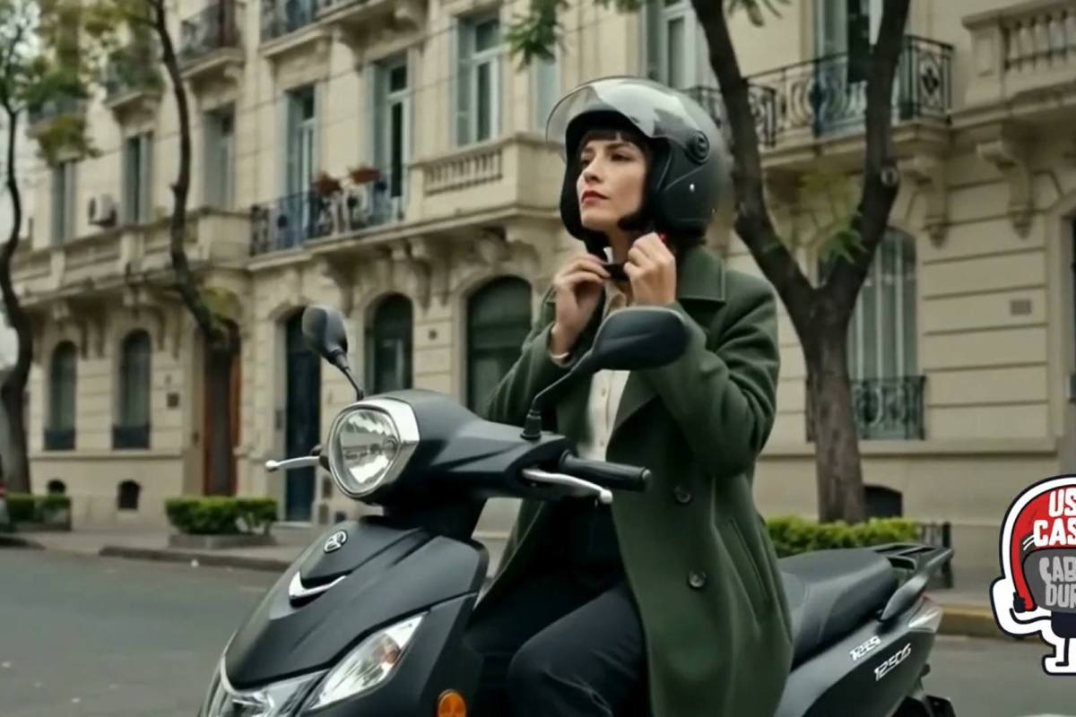 Campaña Usa Casco ,Motolatam