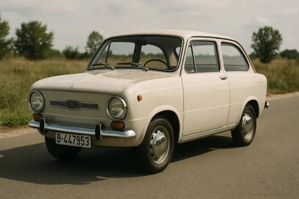 SEAT 850: El Viaje de un Clásico Automovilístico