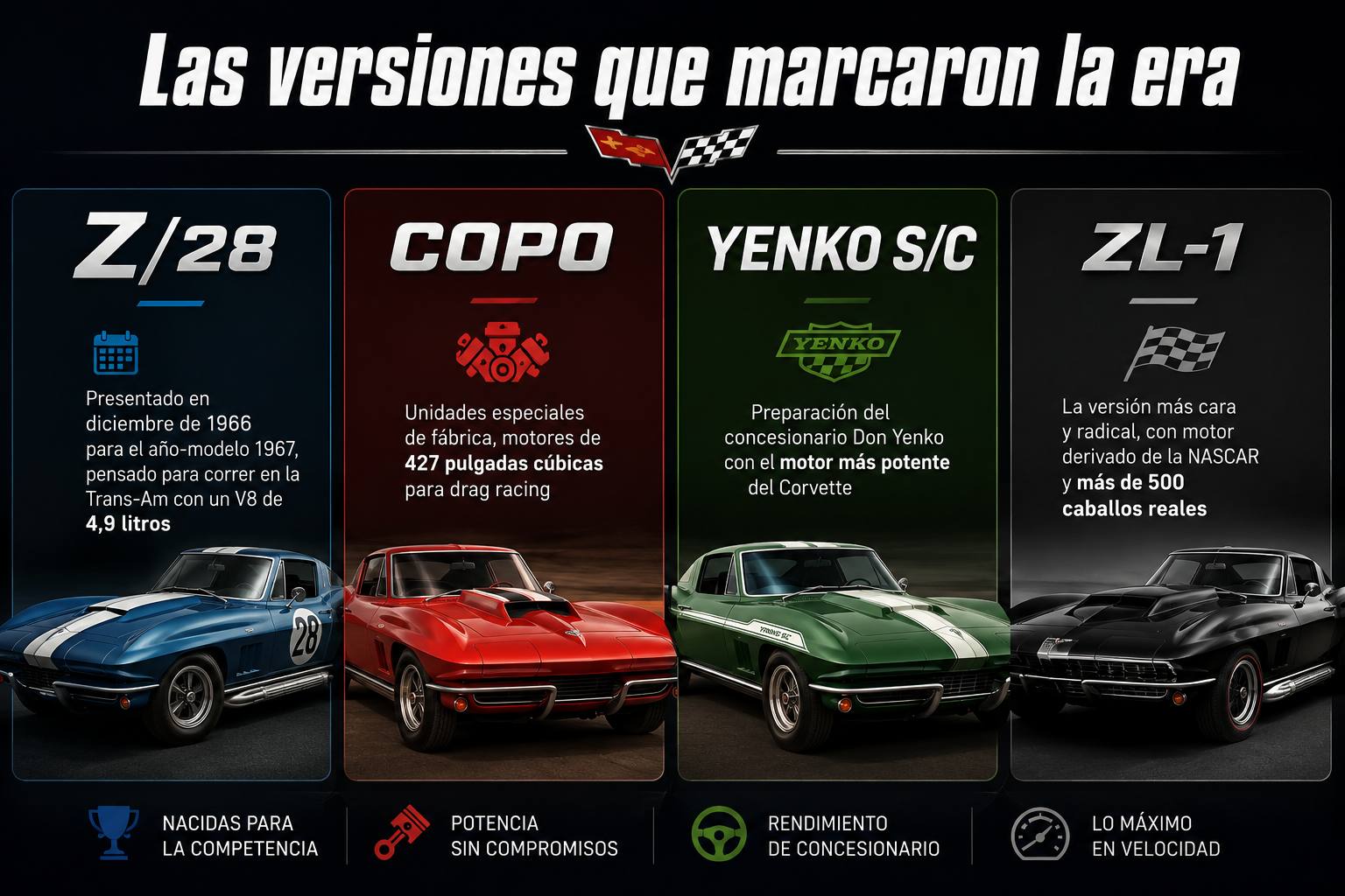 Versiones que marcaron la era - Autoguía