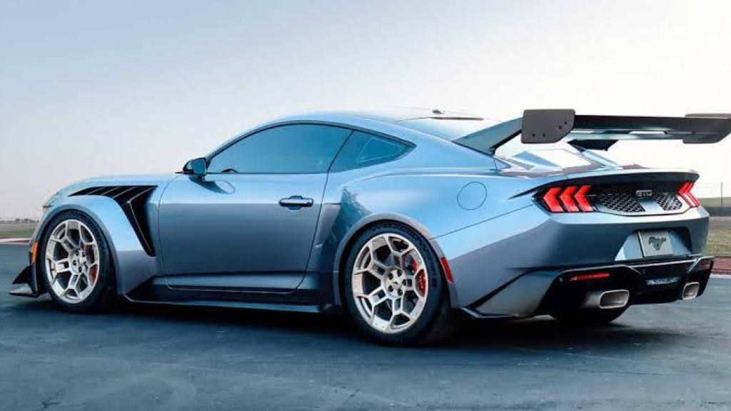 Mustang, Ford