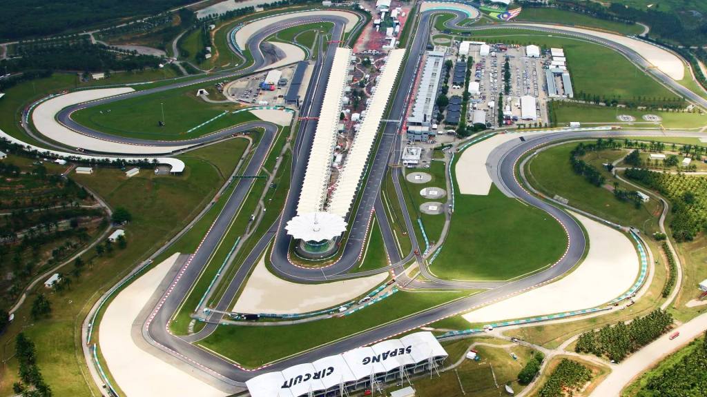El icónico Circuito de Sepang será sede del Gran Premio de Bahrein 2026 , formula1.com