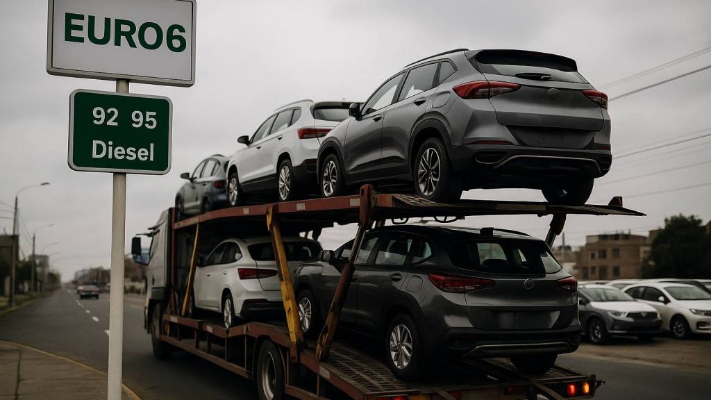 Impacto de la Normativa Euro 6 en el Mercado Automotriz