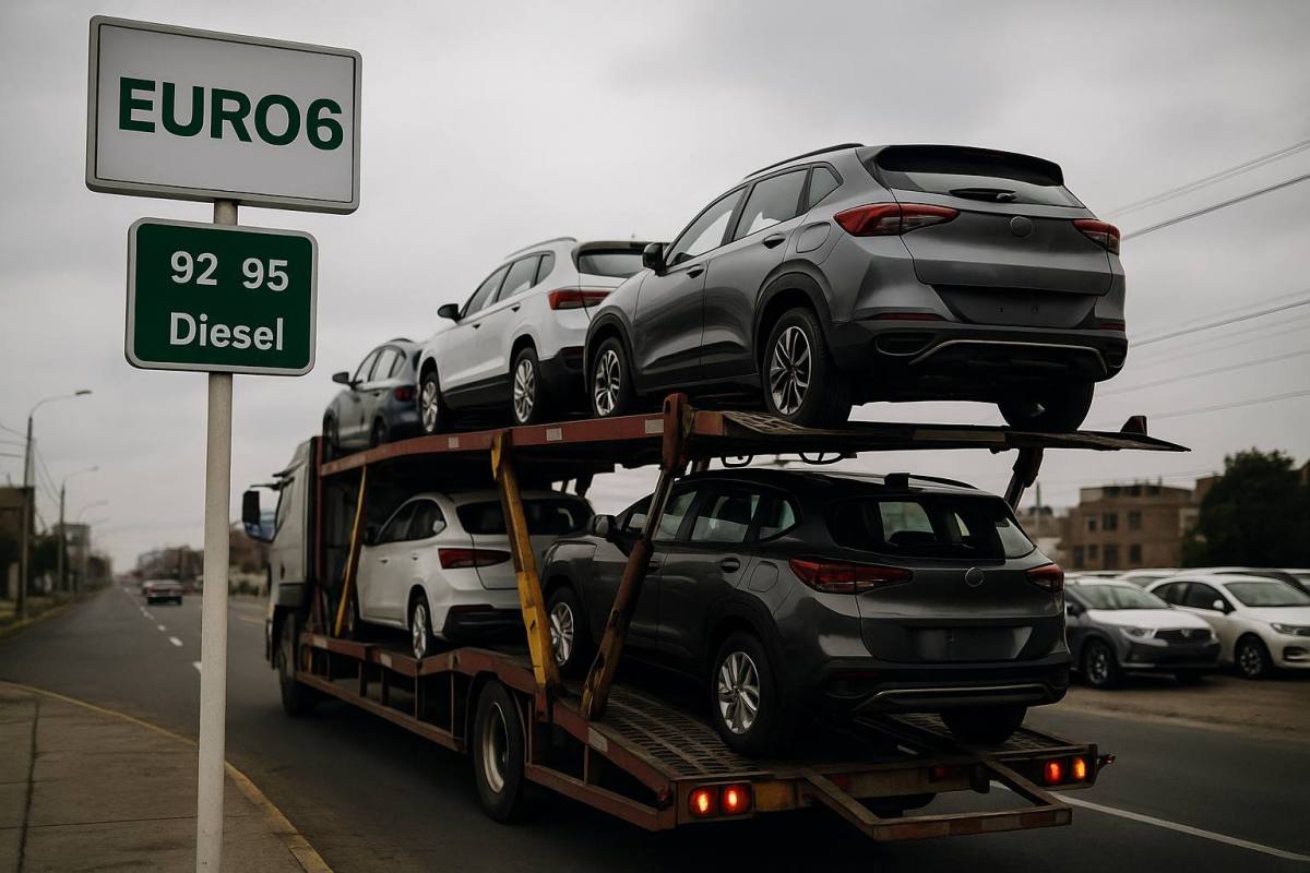 Impacto de la Normativa Euro 6 en el Mercado Automotriz