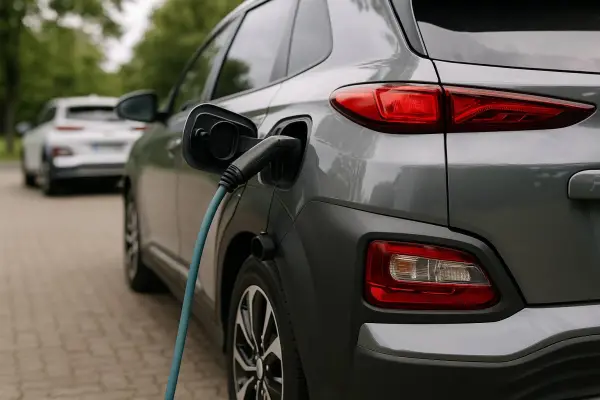 Durabilidad de baterías en vehículos eléctricos: un estudio clave