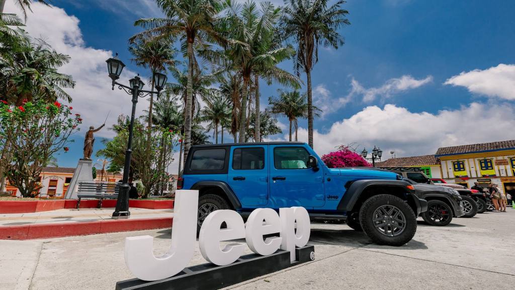 Día 1 - Jeep Nature, Prensa