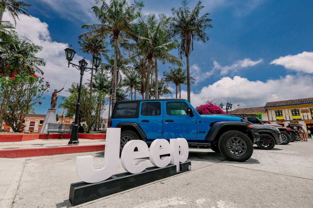 Día 1 - Jeep Nature ,Prensa