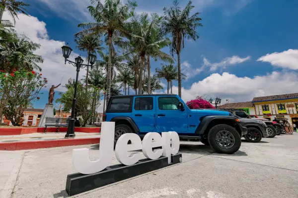 Día 1 - Jeep Nature ,Prensa