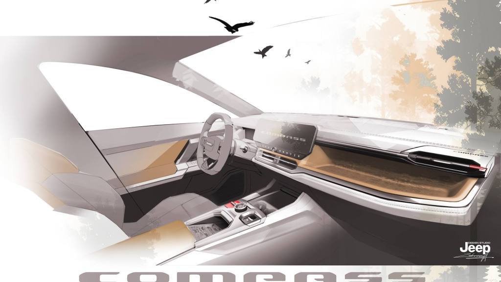New Compass 4xe, Prensa